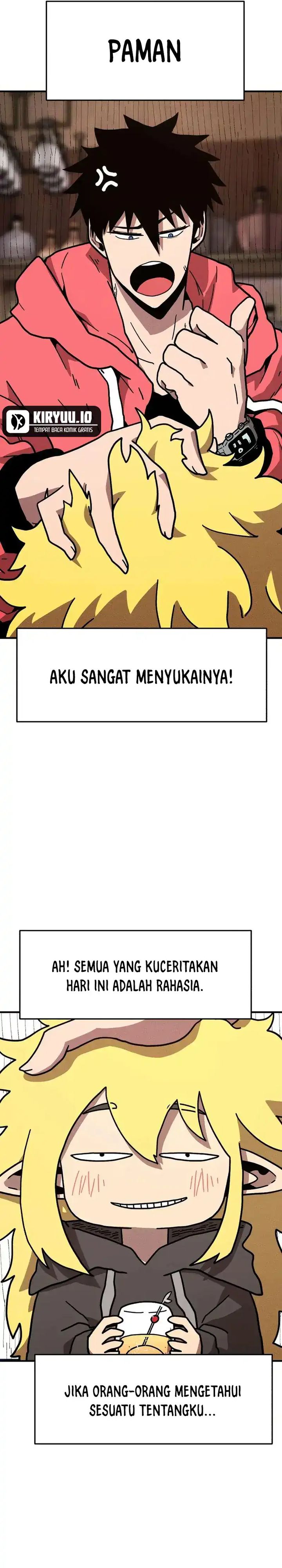 The Boss Is Too Strong Chapter 10 Gambar 47