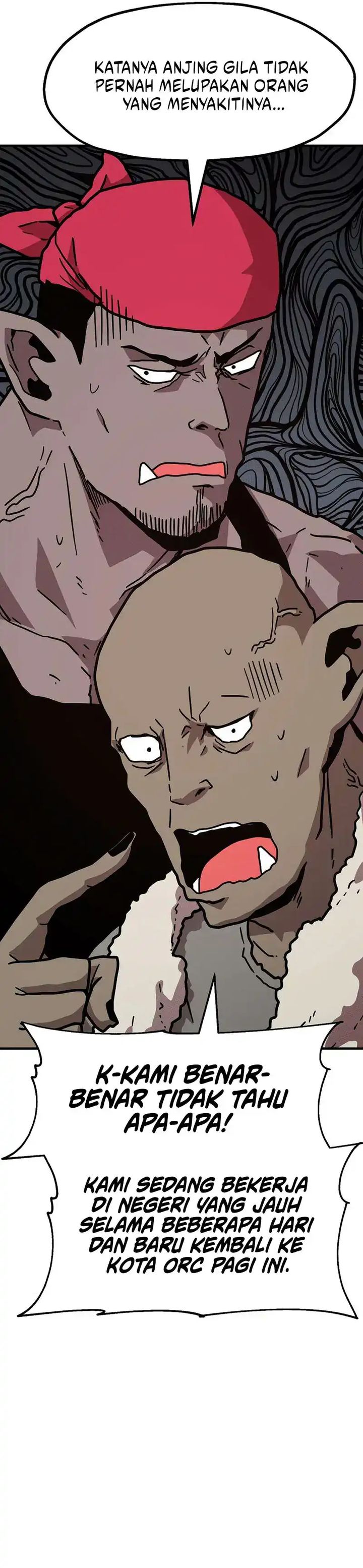 The Boss Is Too Strong Chapter 12 Gambar 4