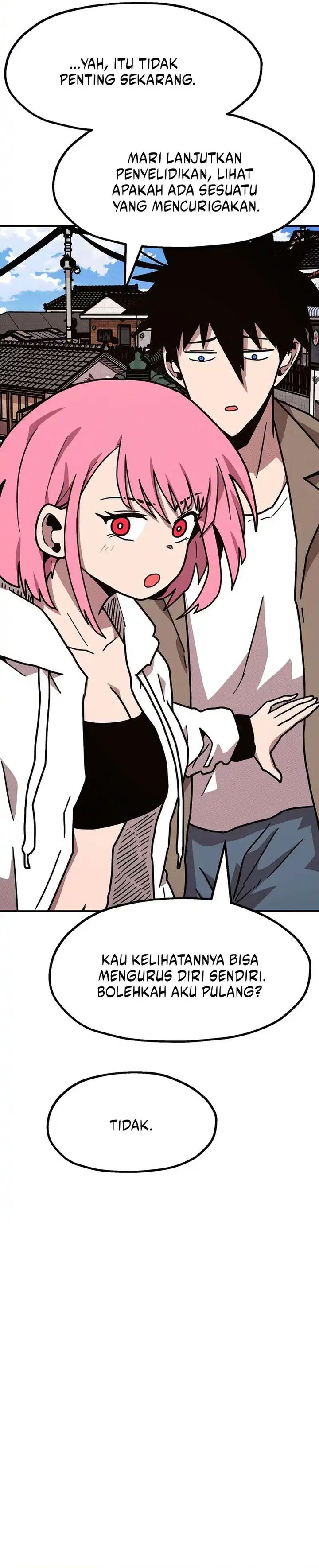 The Boss Is Too Strong Chapter 12 Gambar 7