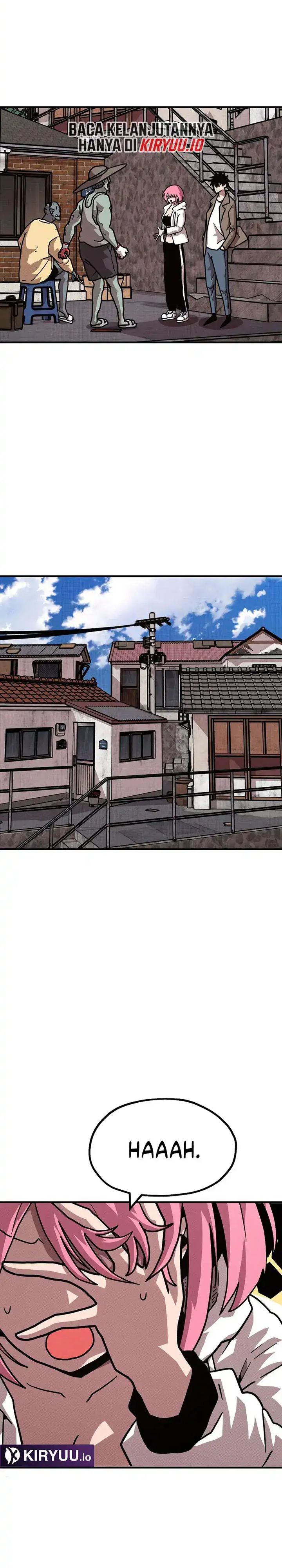 The Boss Is Too Strong Chapter 12 Gambar 9