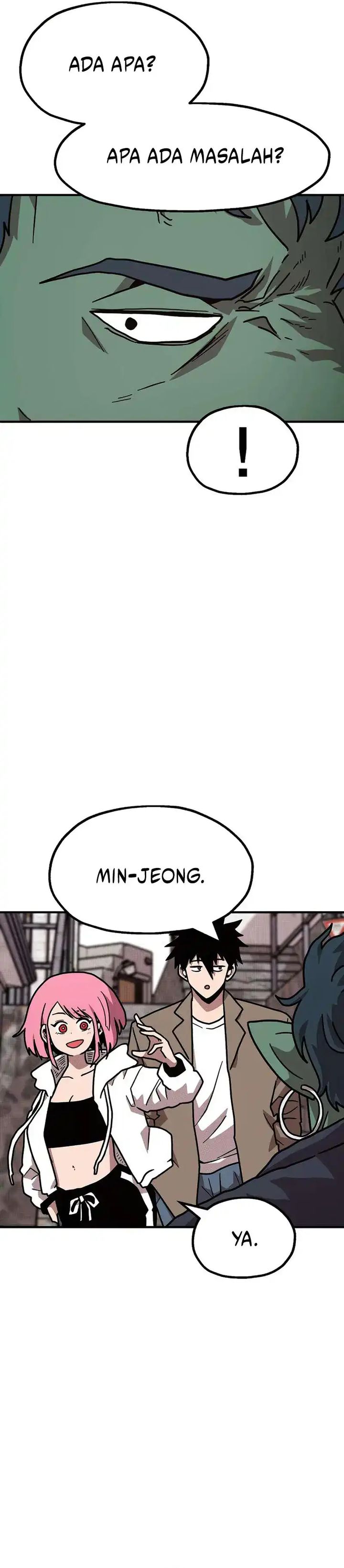 The Boss Is Too Strong Chapter 12 Gambar 14