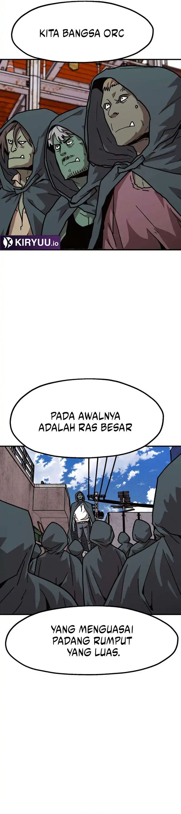 The Boss Is Too Strong Chapter 12 Gambar 18