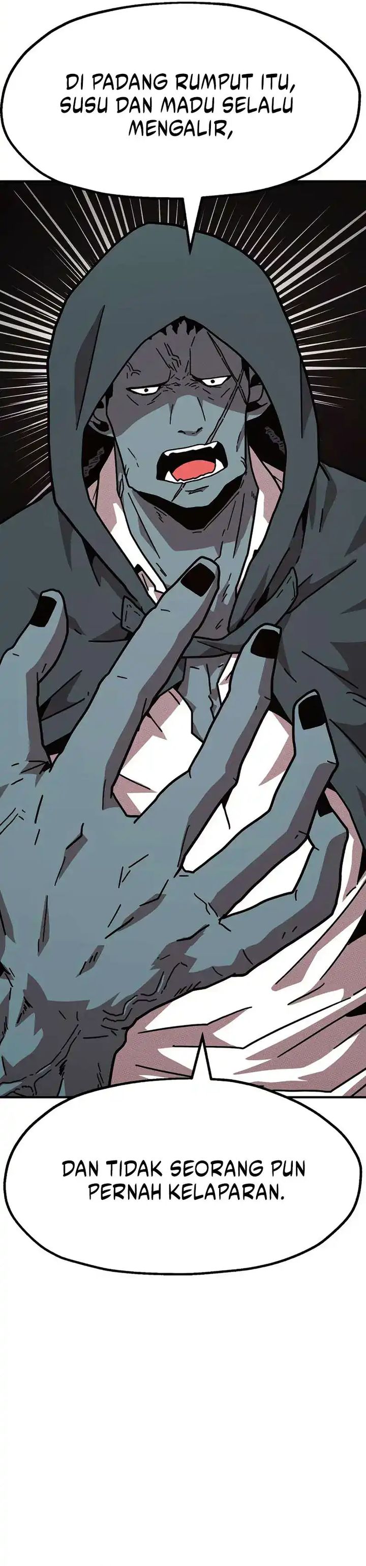 The Boss Is Too Strong Chapter 12 Gambar 19