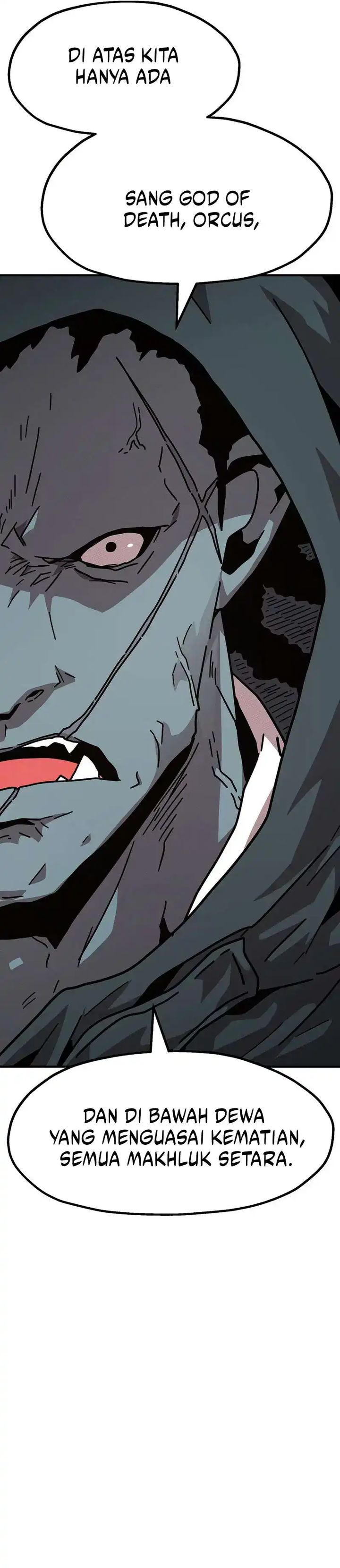 The Boss Is Too Strong Chapter 12 Gambar 20