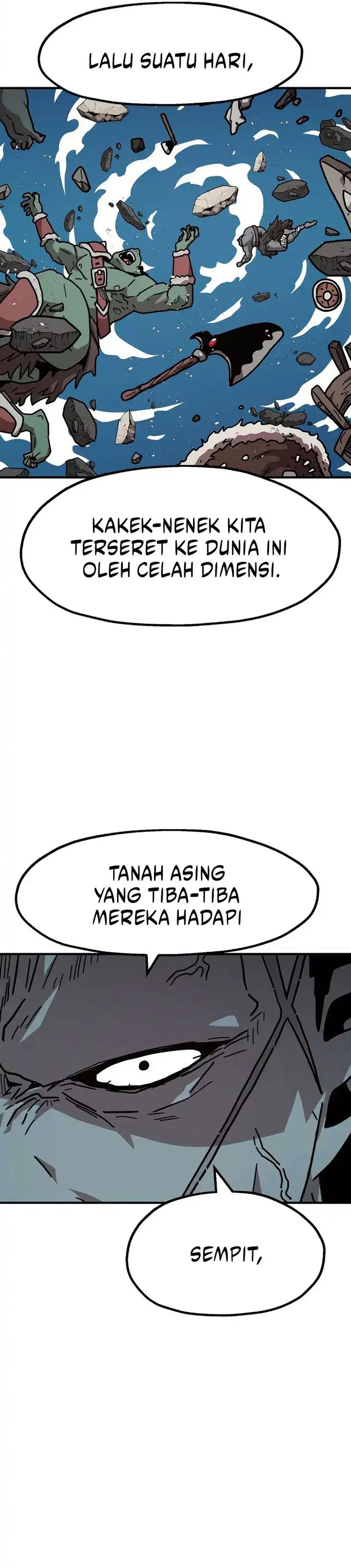 The Boss Is Too Strong Chapter 12 Gambar 21