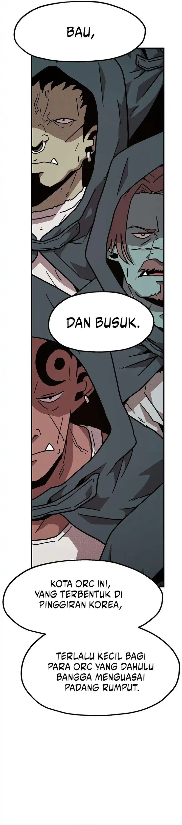 The Boss Is Too Strong Chapter 12 Gambar 22