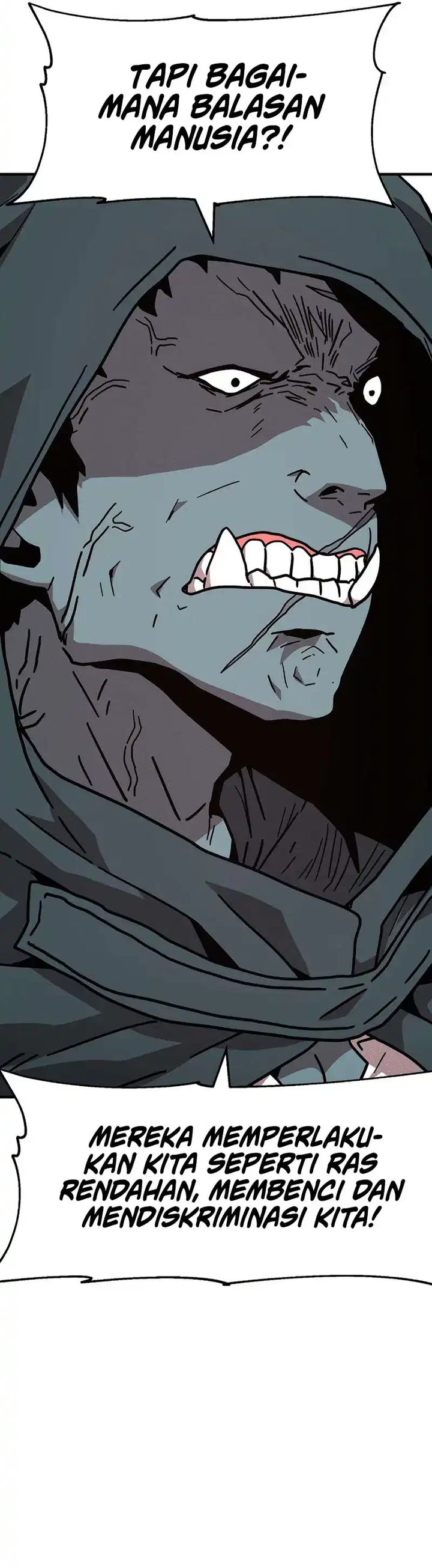 The Boss Is Too Strong Chapter 12 Gambar 25