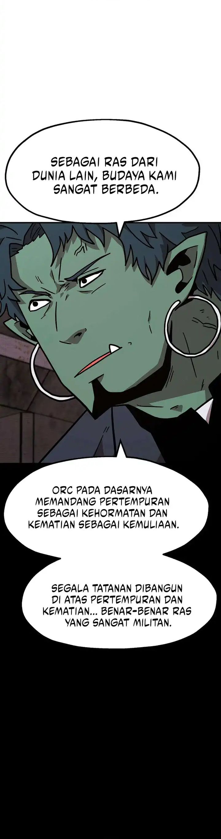 The Boss Is Too Strong Chapter 12 Gambar 28