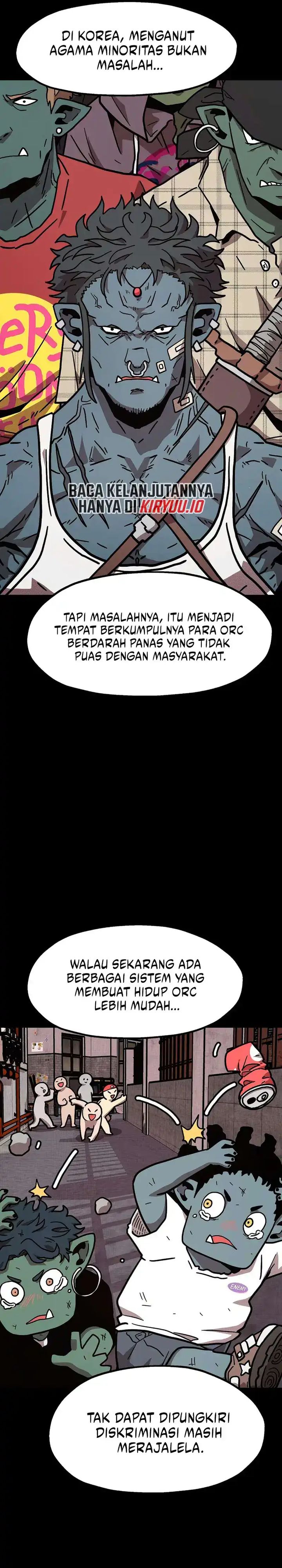 The Boss Is Too Strong Chapter 12 Gambar 29