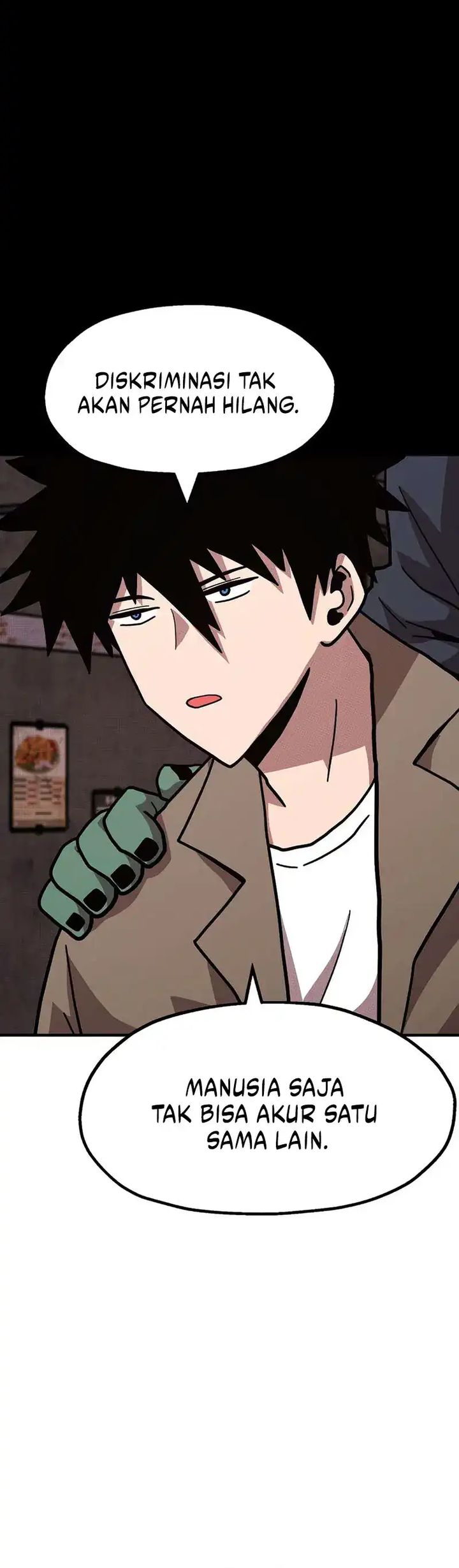 The Boss Is Too Strong Chapter 12 Gambar 30