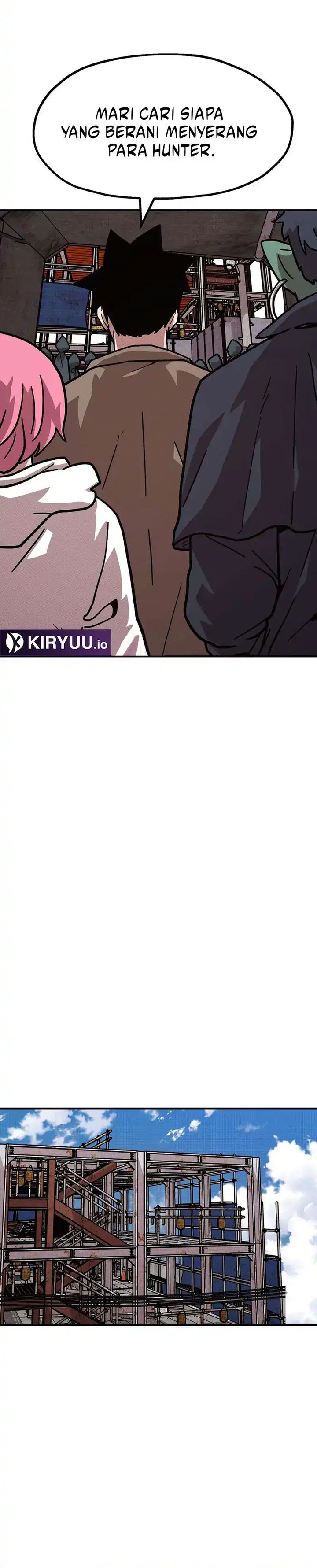 The Boss Is Too Strong Chapter 12 Gambar 35