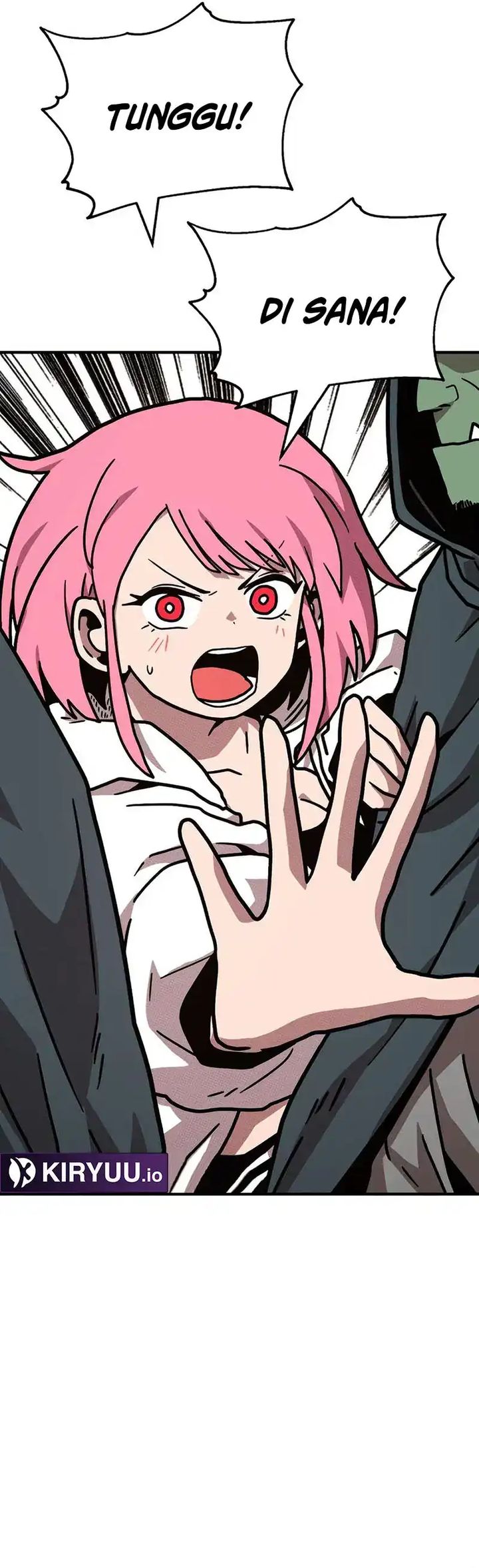 The Boss Is Too Strong Chapter 12 Gambar 48