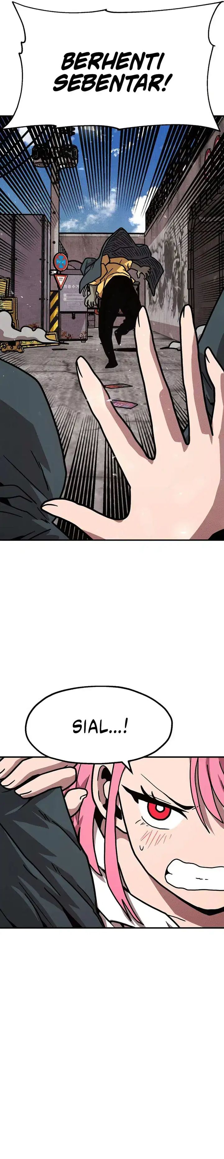 The Boss Is Too Strong Chapter 12 Gambar 49