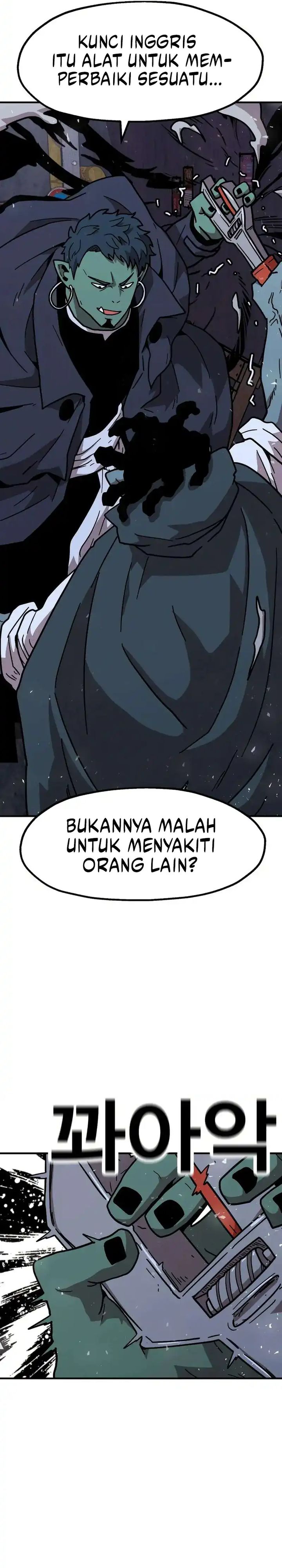 The Boss Is Too Strong Chapter 14 Gambar 3