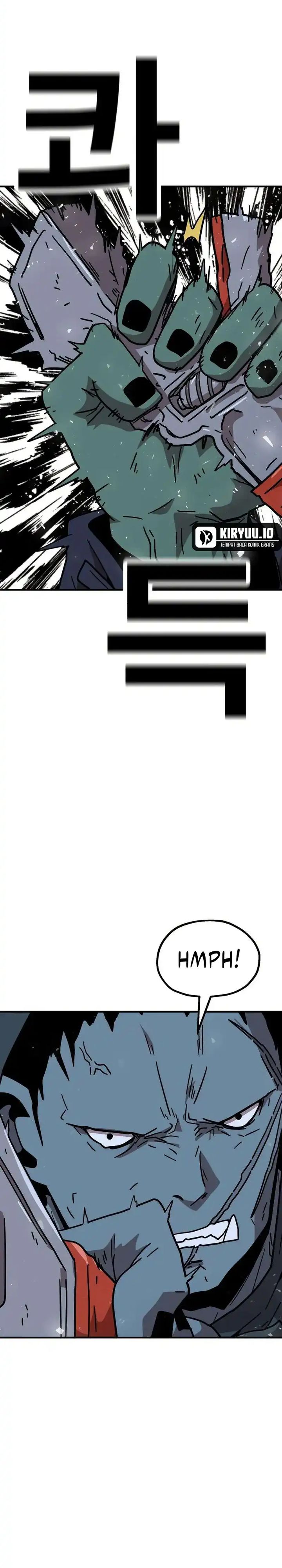 The Boss Is Too Strong Chapter 14 Gambar 4