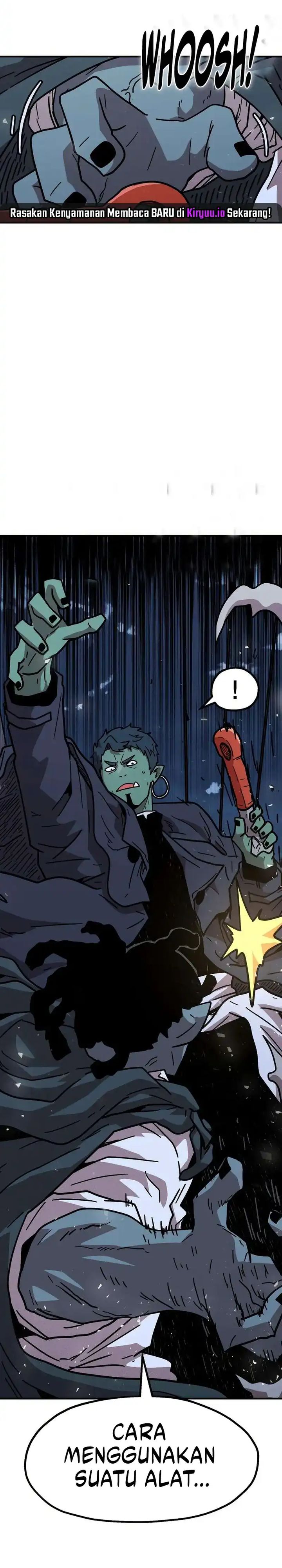 The Boss Is Too Strong Chapter 14 Gambar 5