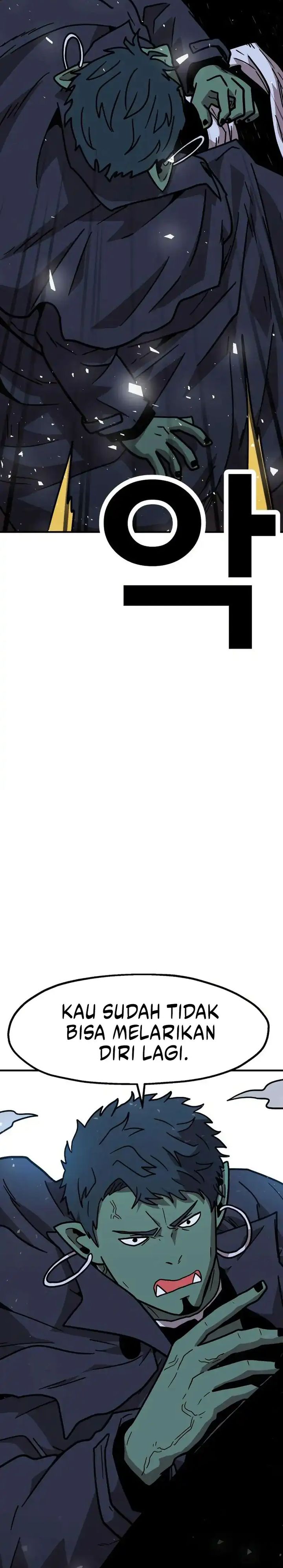 The Boss Is Too Strong Chapter 14 Gambar 14