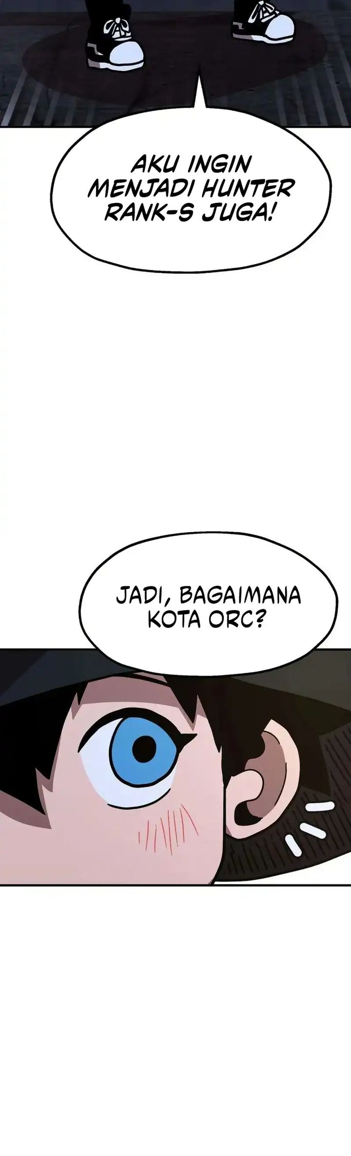 The Boss Is Too Strong Chapter 14 Gambar 19