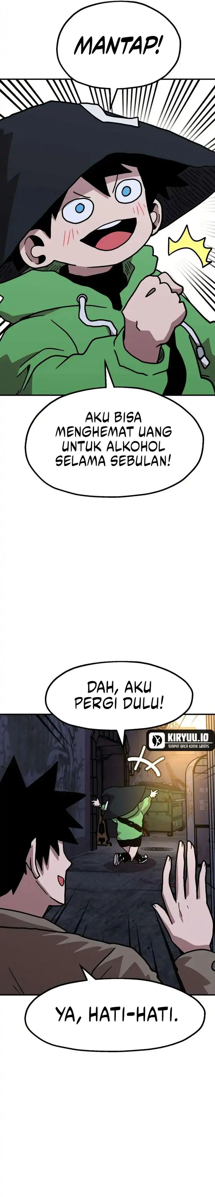 The Boss Is Too Strong Chapter 14 Gambar 23