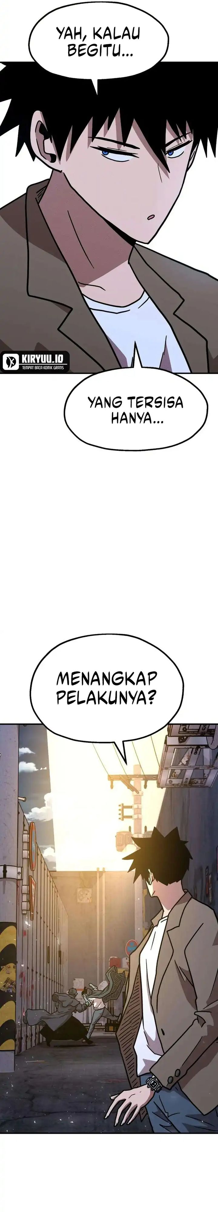 The Boss Is Too Strong Chapter 14 Gambar 26