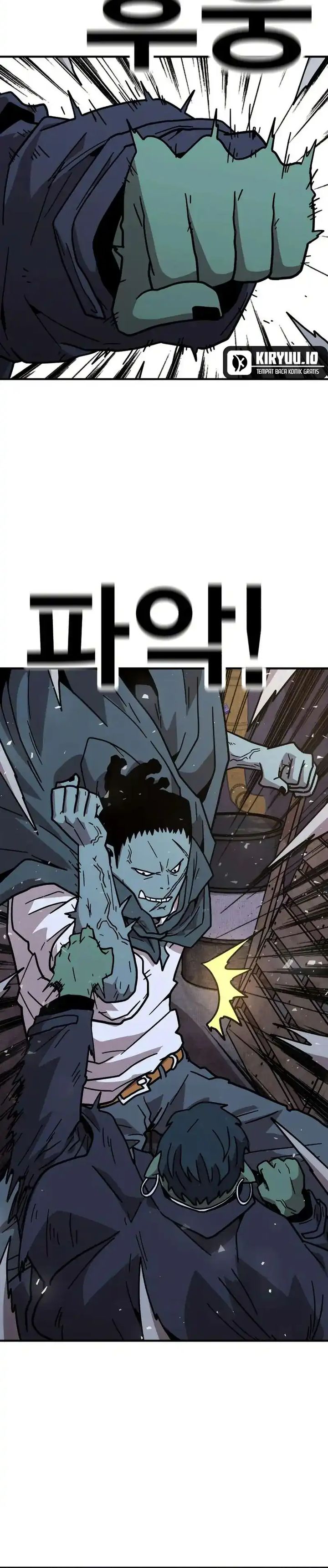 The Boss Is Too Strong Chapter 14 Gambar 28