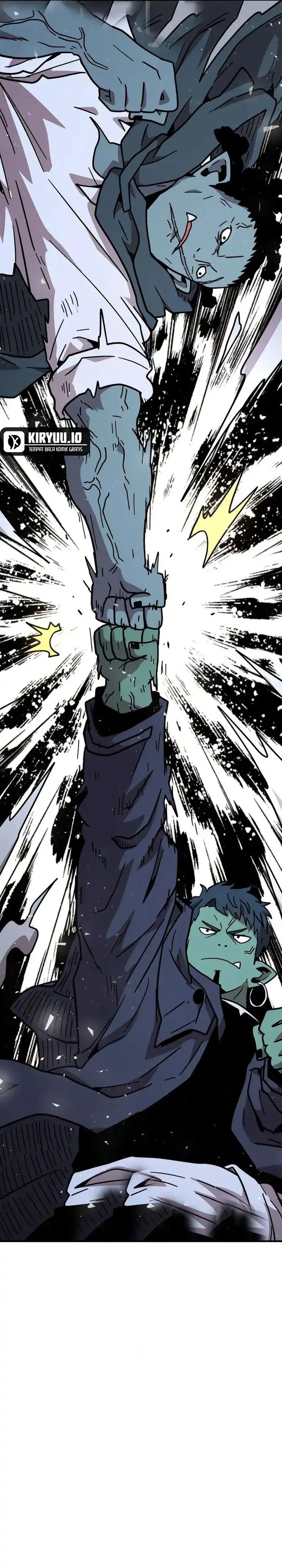 The Boss Is Too Strong Chapter 14 Gambar 30