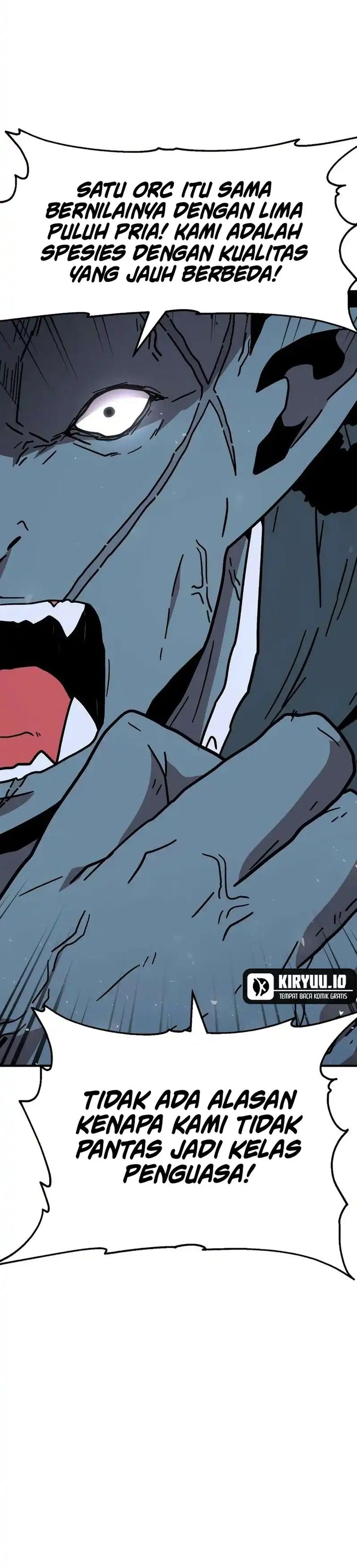 The Boss Is Too Strong Chapter 14 Gambar 36