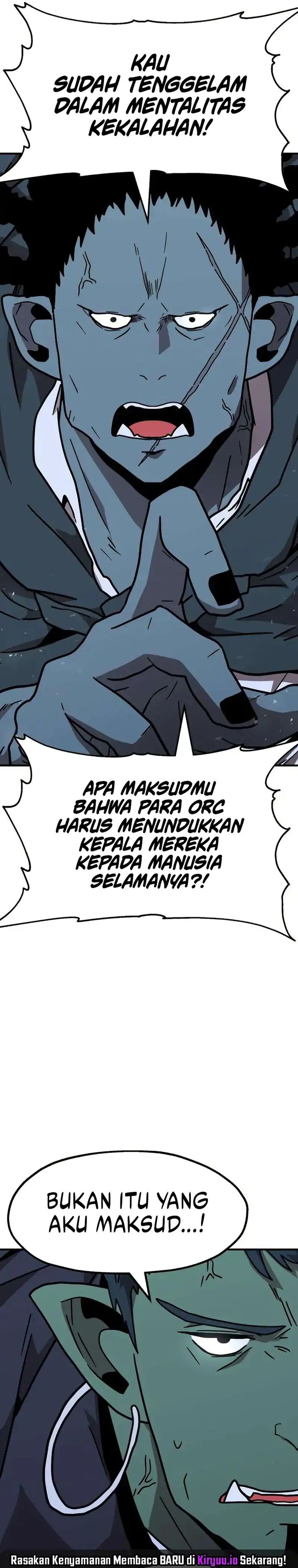 The Boss Is Too Strong Chapter 14 Gambar 38