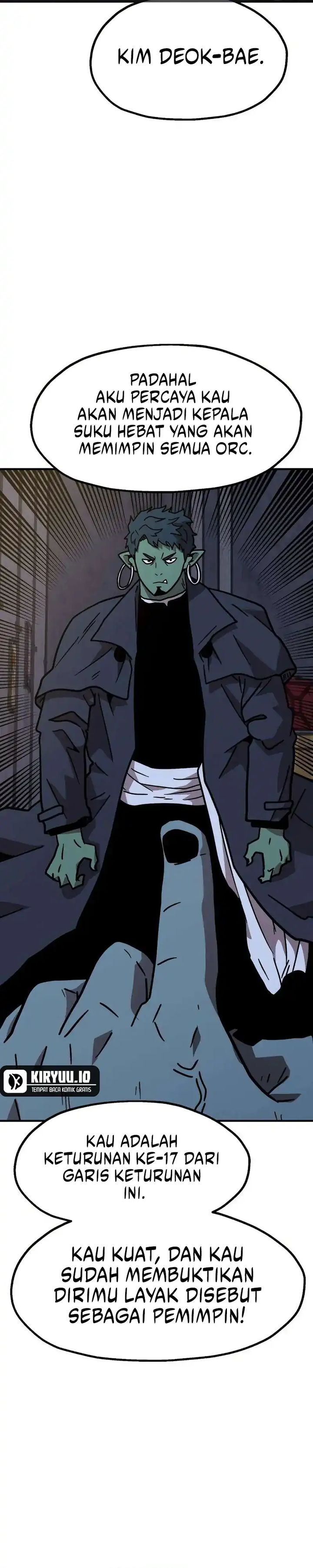 The Boss Is Too Strong Chapter 14 Gambar 39