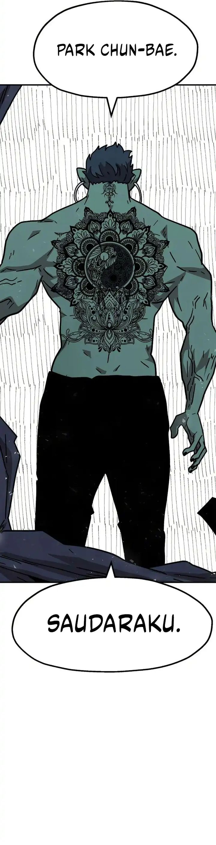 The Boss Is Too Strong Chapter 14 Gambar 49