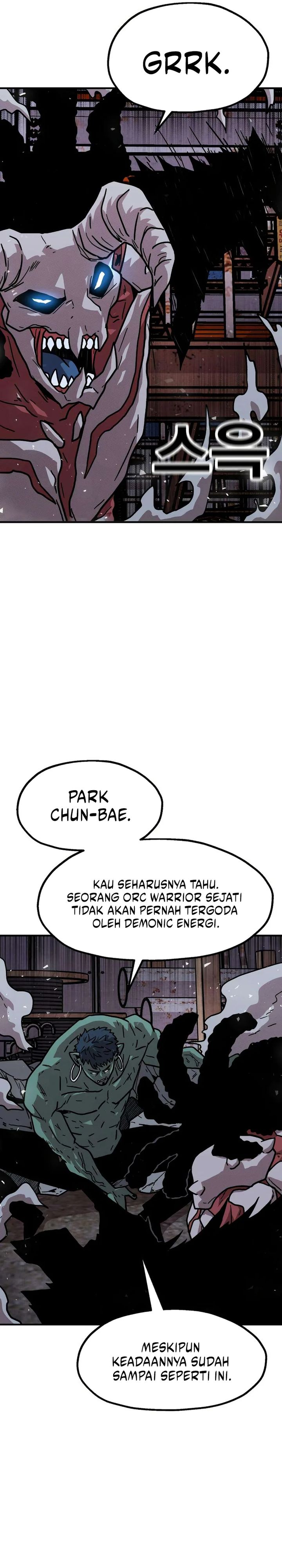 The Boss Is Too Strong Chapter 17 Gambar 4