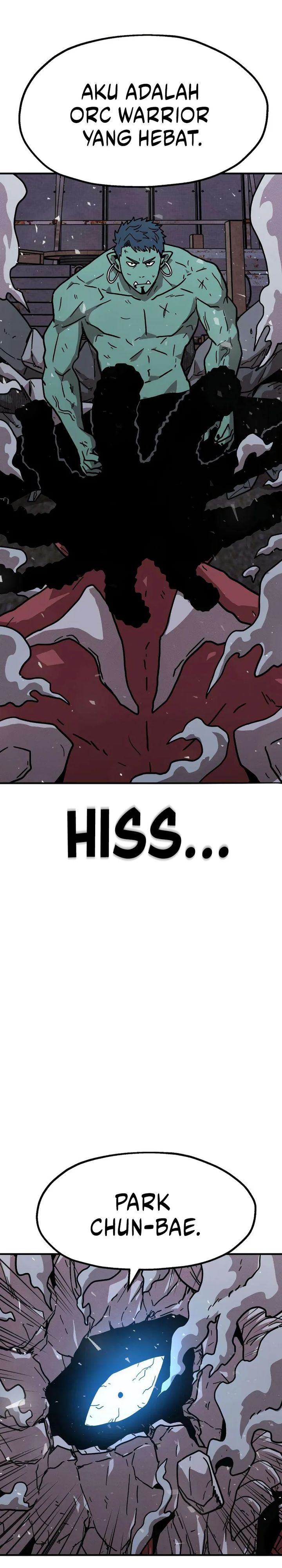 The Boss Is Too Strong Chapter 17 Gambar 14