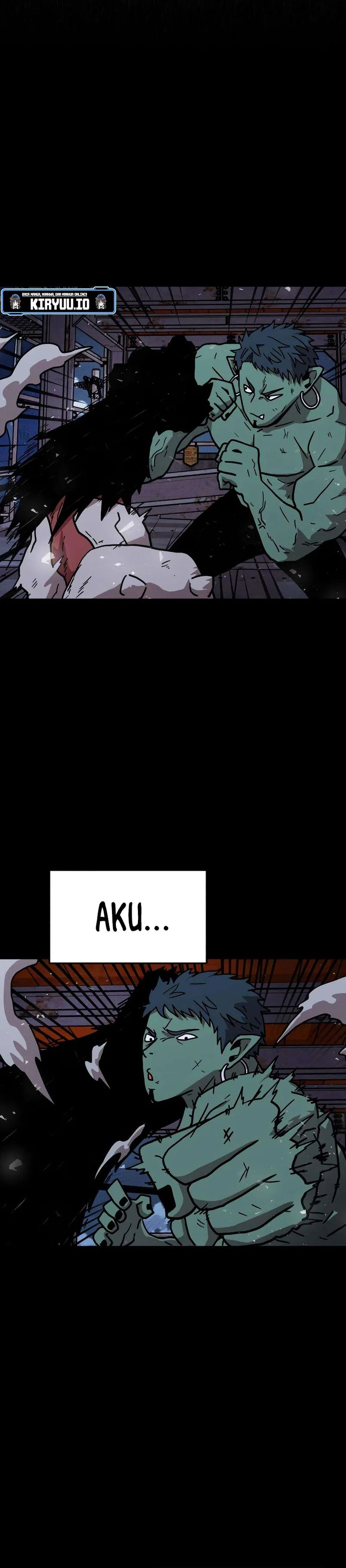 The Boss Is Too Strong Chapter 17 Gambar 16