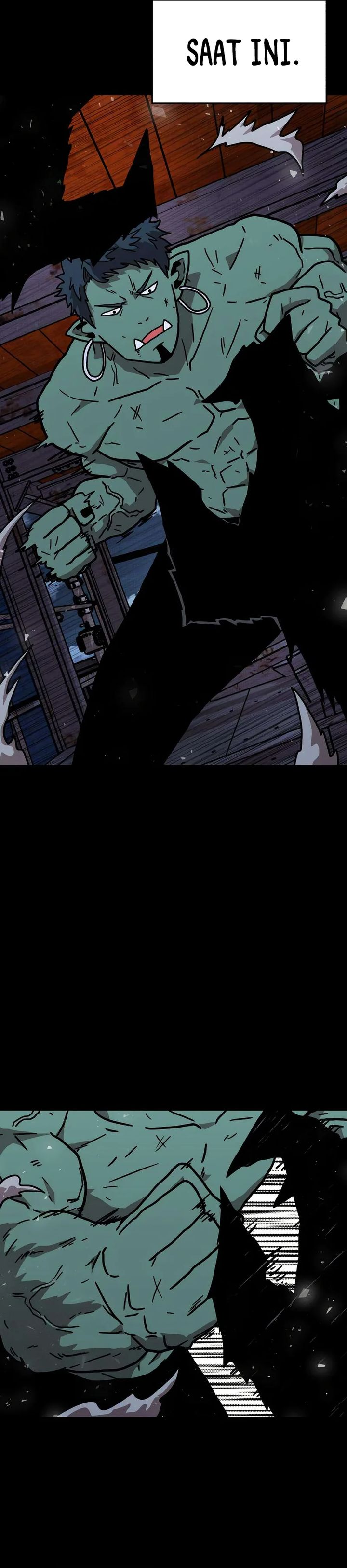 The Boss Is Too Strong Chapter 17 Gambar 17