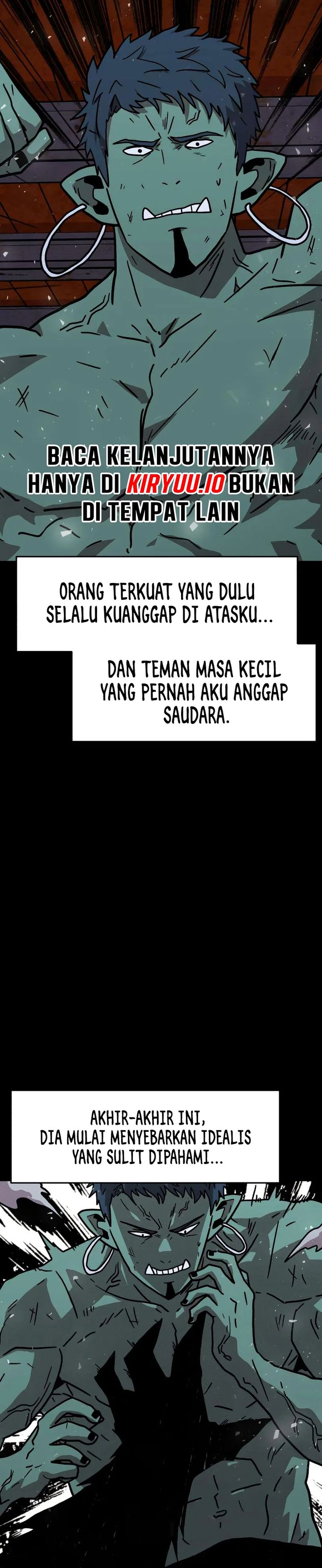 The Boss Is Too Strong Chapter 17 Gambar 19