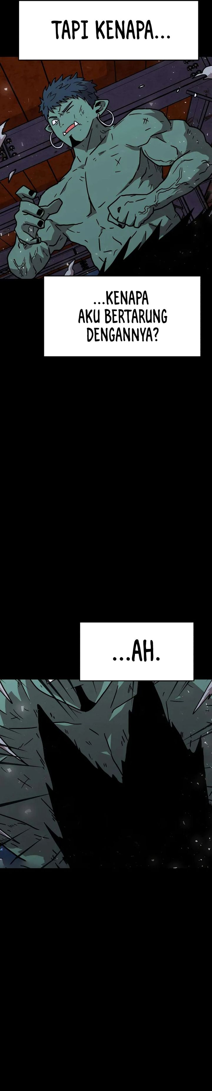 The Boss Is Too Strong Chapter 17 Gambar 21