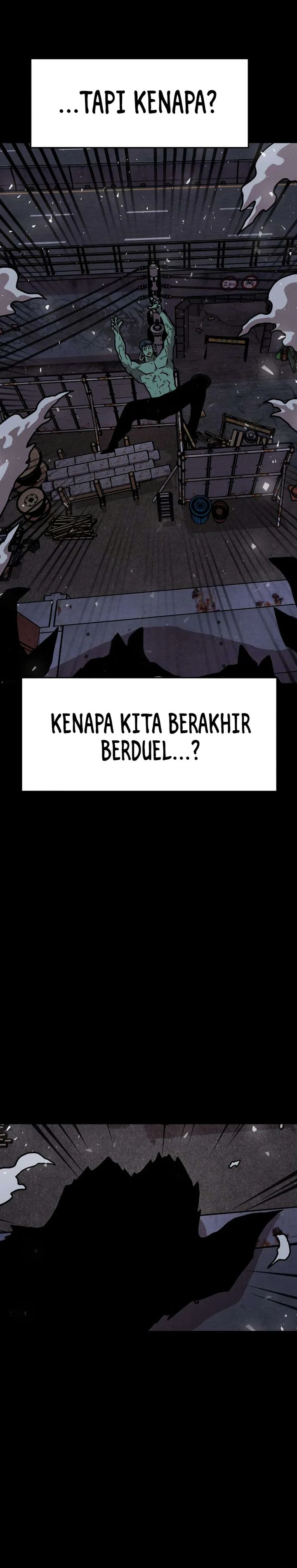 The Boss Is Too Strong Chapter 17 Gambar 23