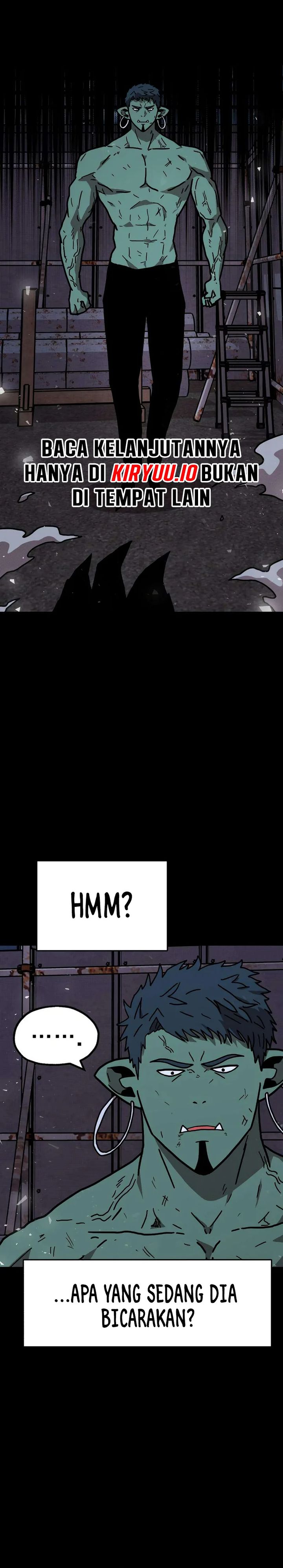 The Boss Is Too Strong Chapter 17 Gambar 25