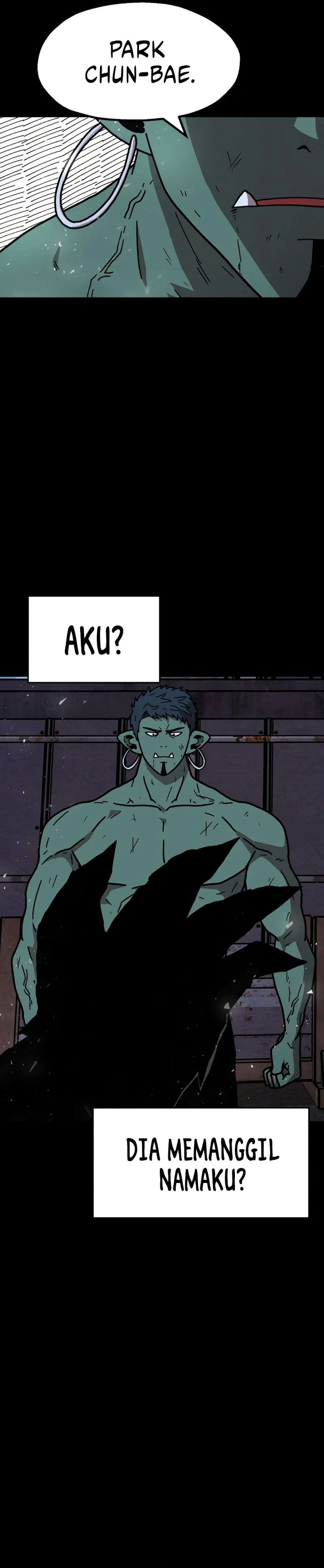 The Boss Is Too Strong Chapter 17 Gambar 26