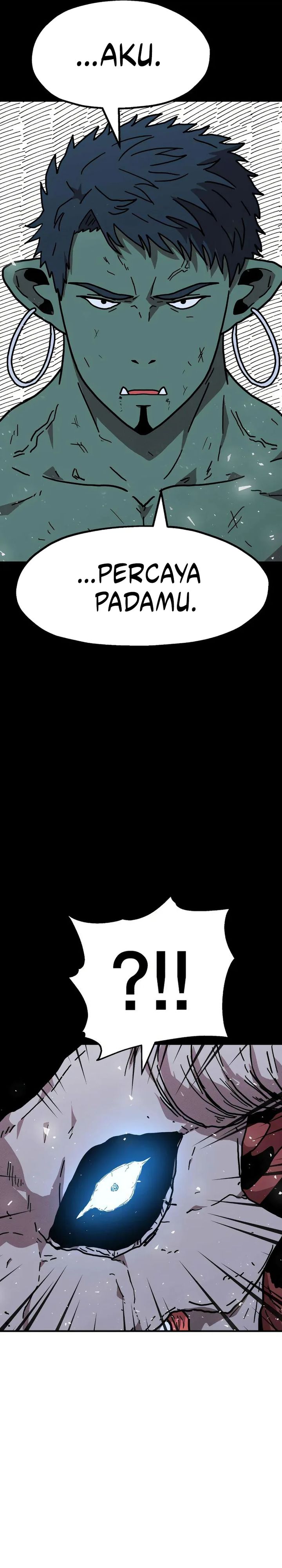 The Boss Is Too Strong Chapter 17 Gambar 27