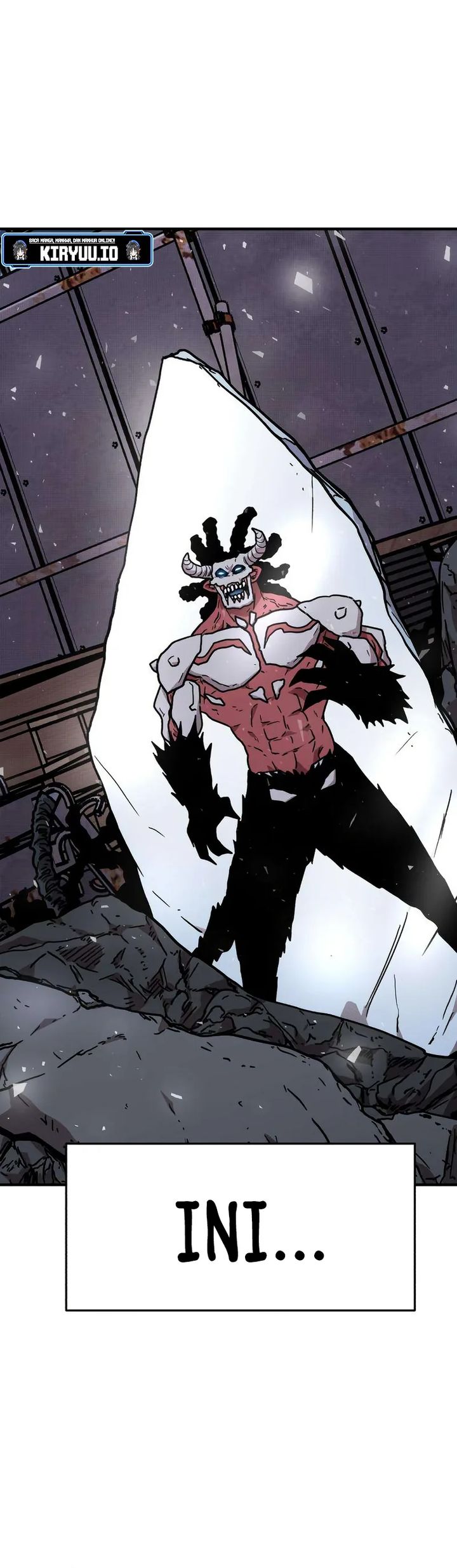 The Boss Is Too Strong Chapter 17 Gambar 28