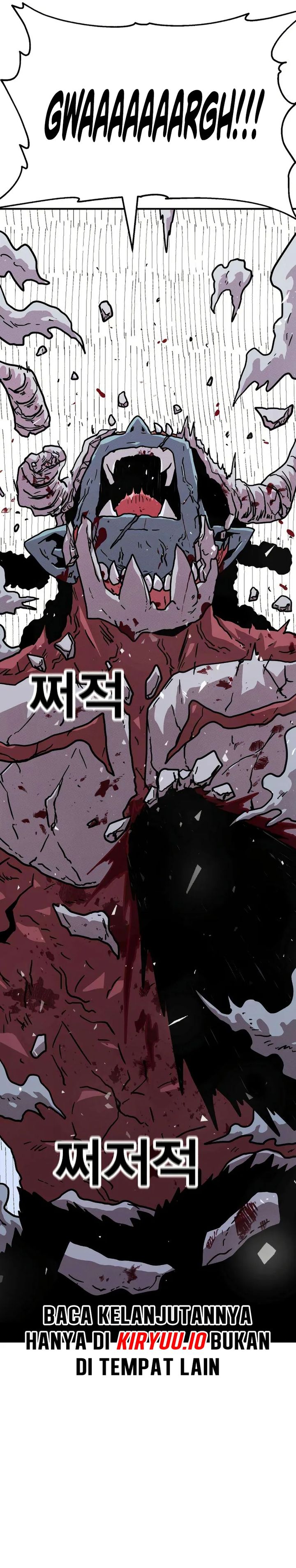 The Boss Is Too Strong Chapter 17 Gambar 38