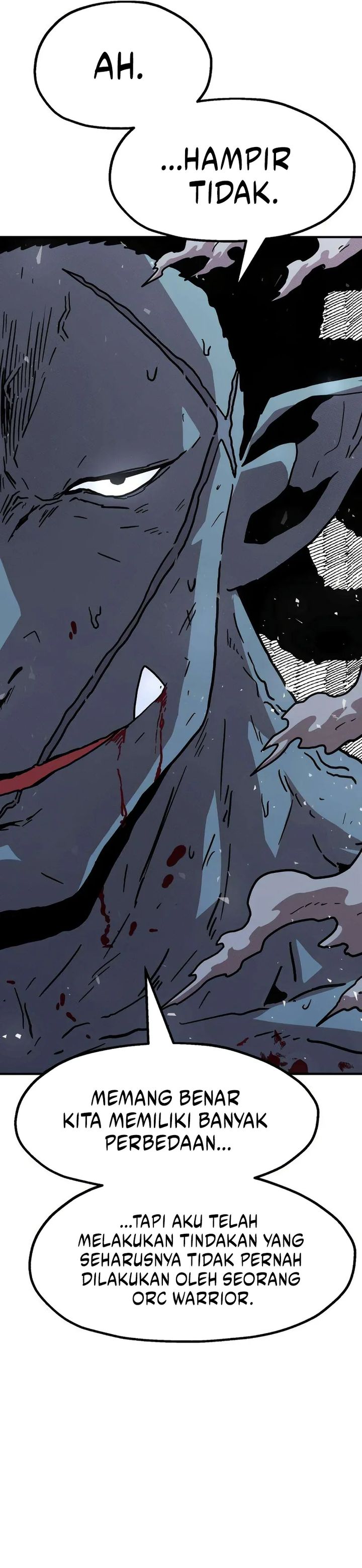 The Boss Is Too Strong Chapter 17 Gambar 42