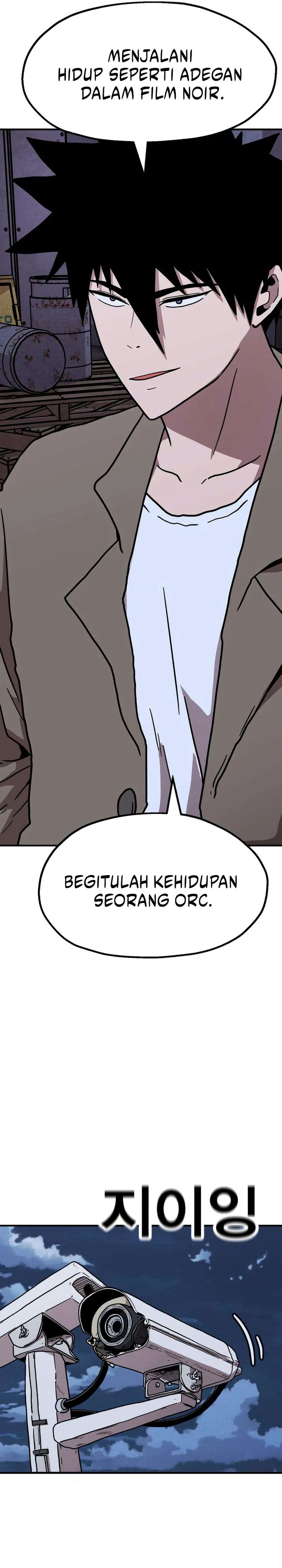 The Boss Is Too Strong Chapter 17 Gambar 46