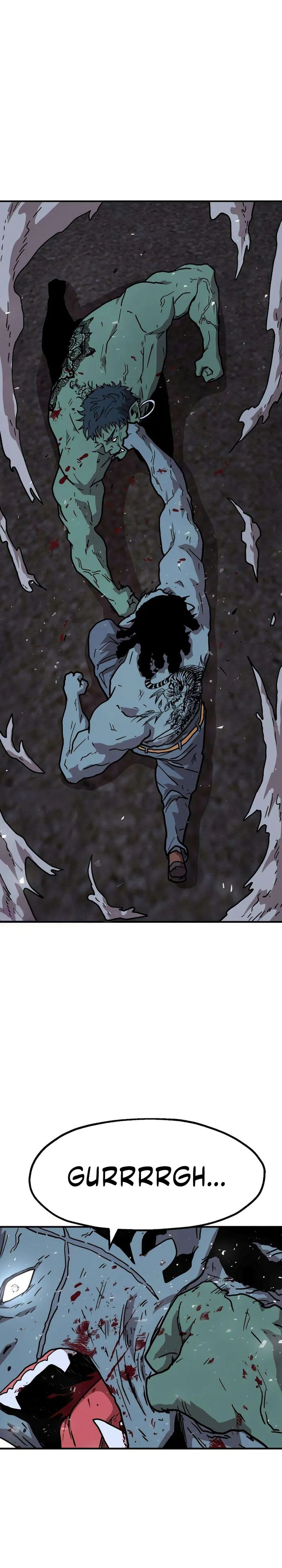 The Boss Is Too Strong Chapter 17 Gambar 51