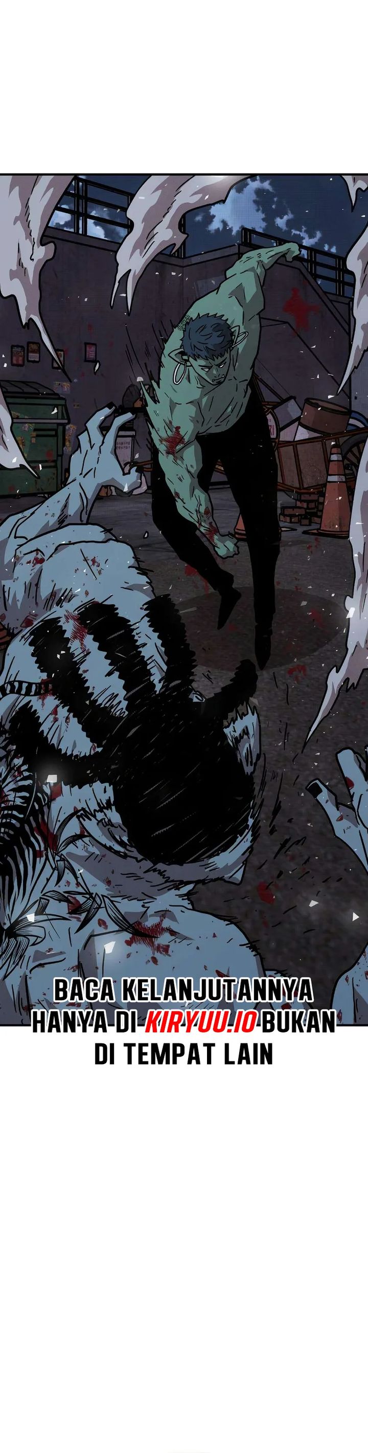 The Boss Is Too Strong Chapter 17 Gambar 52