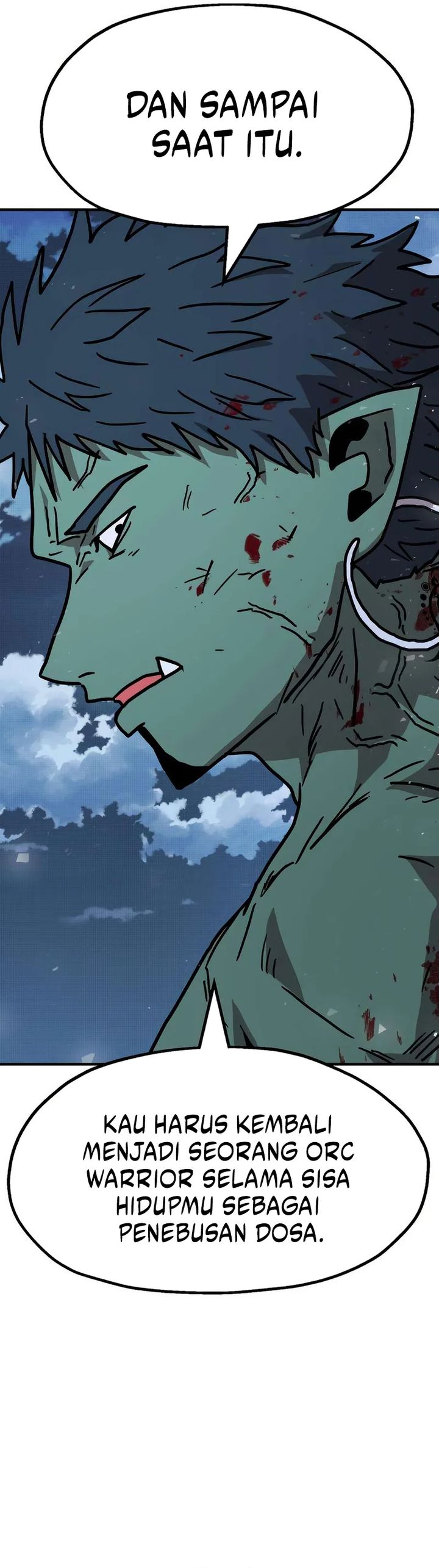 The Boss Is Too Strong Chapter 17 Gambar 55