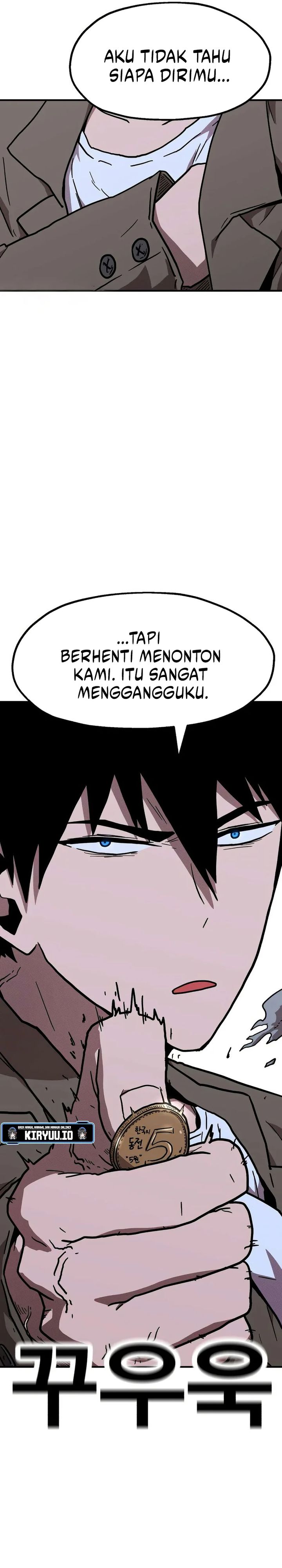 The Boss Is Too Strong Chapter 17 Gambar 61
