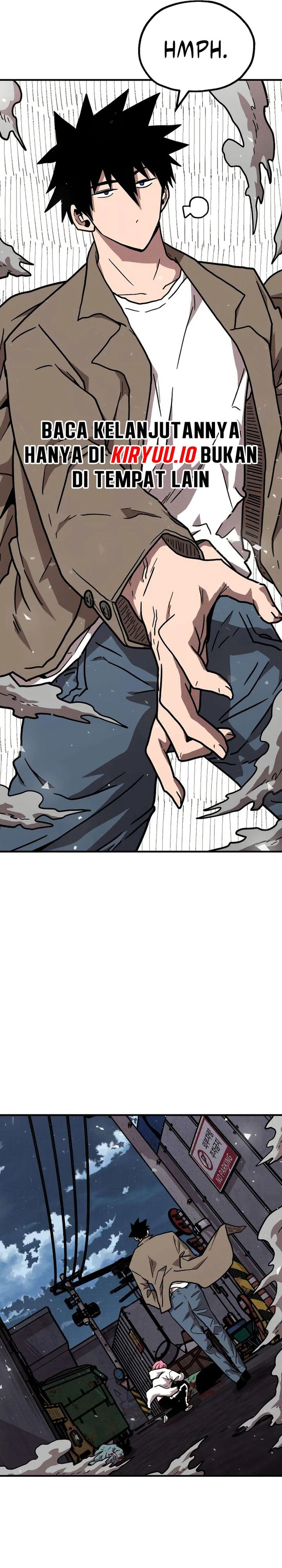 The Boss Is Too Strong Chapter 17 Gambar 65