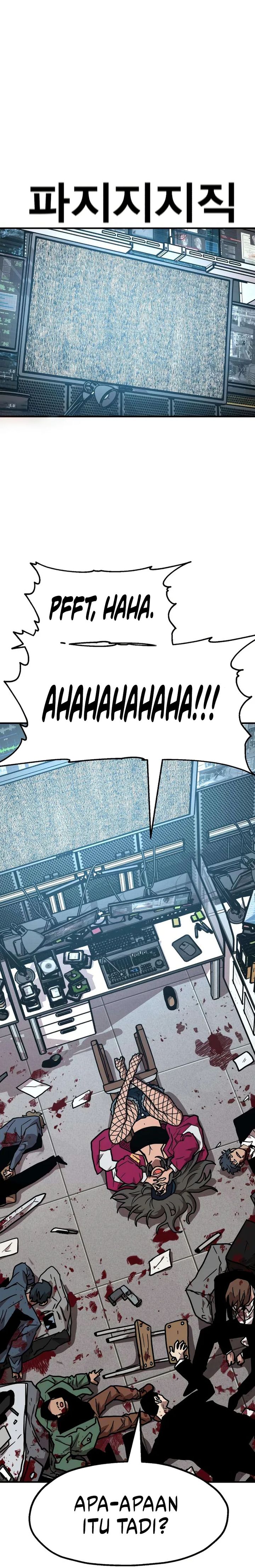 The Boss Is Too Strong Chapter 17 Gambar 66